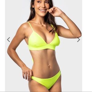 Blackbough swim bikini new with tags